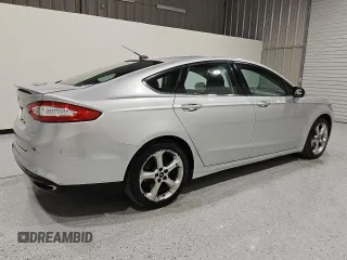 2015 Ford Fusion SE with VIN 3FA6P0H9XFR272997, listed as a Copart auction lot 54242835 with 100,529 mi miles and Clean Title. Bid and sale history available at DreamBid. Image 3.