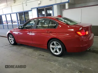 2013 BMW 3 Series 328i with VIN WBA3C1C5XDK103435, listed as a Copart auction lot 55778455 with 123,973 mi miles and Clean Title. Bid and sale history available at carsss.com. Image 2.