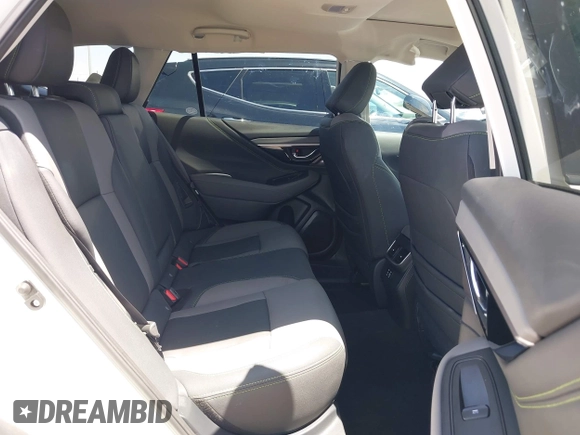 2024 Subaru Outback Onyx with VIN 4S4BTALC3R3279799, listed as a IAAI auction lot 42392450 with 18,856 mi miles and . Bid and sale history available at DreamBid. Image 8.