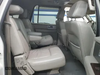 2008 Ford Expedition EL Limited with VIN 1FMFK20558LA22867, listed as a Copart auction lot 83012154 with 213,358 mi miles and Salvage Title. Bid and sale history available at carsss.com. Image 11.