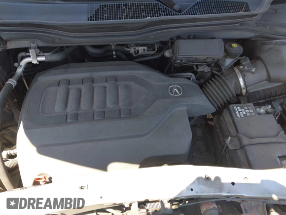 2016 Acura MDX w/Tech with VIN 5FRYD4H41GB053418, listed as a IAAI auction lot 42118766 with 72,700 mi miles. Bid and sale history available at carsss.com. Image 10.