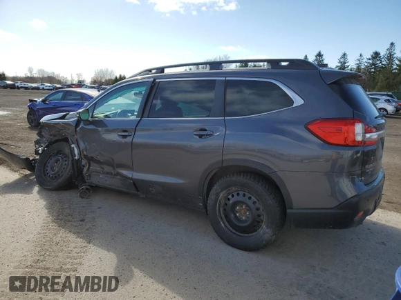 2020 Subaru Ascent Limited z VIN 4S4WMAPD2L3475208, wystawiony jako Copart lot #51135665 z przebiegiem Nie podano mil oraz Szkoda całkowita • Salvage title. Historia ofert i sprzedaży dostępna na DreamBid. Obrazek 2.