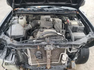 2007 GMC Canyon SLE2 with VIN 1GTDT13EX78183697, listed as a Copart auction lot 85237344 with 157,282 mi miles and Salvage Title. Bid and sale history available at carsss.com. Image 11.