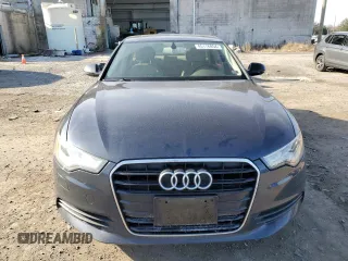 2015 Audi A6 2.0T Premium with VIN WAUCFAFC1FN005347, listed as a Copart auction lot 45116854 with 102,255 mi miles. Bid and sale history available at carsss.com. Image 5.