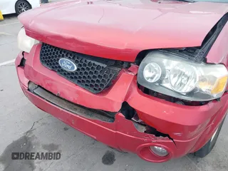 2006 Ford Escape Hybrid with VIN 1FMCU96H96KA52738, listed as a IAAI auction lot 41773608 with 214,834 mi miles and . Bid and sale history available at DreamBid. Image 6.