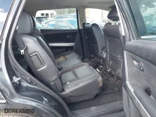 2015 Mazda CX-9 Grand Touring with VIN JM3TB3DV7F0456348, listed as a IAAI auction lot 41431063 with 193,151 mi miles. Bid and sale history available at carsss.com. Image 8.