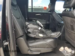 2016 Cadillac Escalade ESV Platinum z VIN 1GYS3KKJ9GR268871, wystawiony jako Copart lot #69374624 z przebiegiem 66 280 mil mil oraz Szkoda całkowita • Salvage title. Historia ofert i sprzedaży dostępna na DreamBid. Obrazek 11.