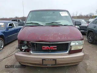 2003 GMC Safari with VIN 1GKEL19X63B512930, listed as a IAAI auction lot 41971720 with 180,630 mi miles and . Bid and sale history available at DreamBid. Image 12.