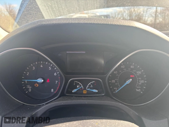 2016 Ford Focus SE with VIN 1FADP3F21GL368922, listed as a Copart auction lot 53148665 with Not Provided miles and Clean Title. Bid and sale history available at carsss.com. Image 9.
