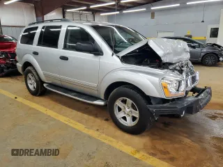 2004 Dodge Durango Limited z VIN 1D4HB58D34F121080, wystawiony jako Copart lot #57156575 z przebiegiem 124 190 mil mil oraz Szkoda całkowita • Salvage title. Historia ofert i sprzedaży dostępna na DreamBid. Obrazek 4.