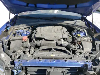 2017 Jaguar F-Pace с VIN SADCP2BV2HA065620, выставлен на аукционе Copart как лот 43007763 с пробегом 112 323 миль миль и . История ставок и продаж доступна на DreamBid. Изображение 12.