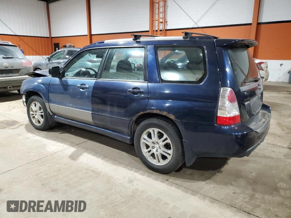 2006 Subaru Forester 2.5 XT Limited with VIN JF1SG69696H713932, listed as a Copart auction lot 85333734 with 199,229 mi miles and Clean Title. Bid and sale history available at carsss.com. Image 2.