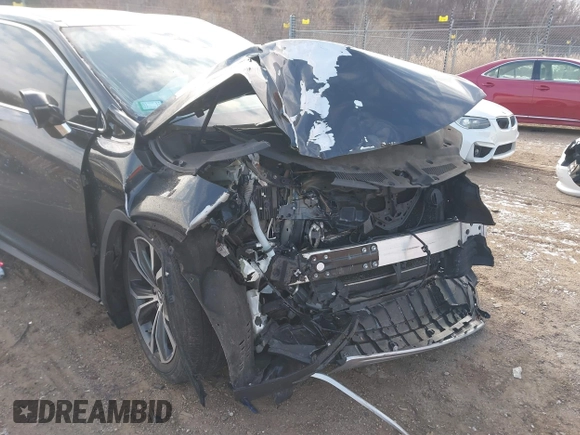 2020 Lexus RX 350 z VIN 2T2HZMDA6LC226293, wystawiony jako IAAI lot #41541233 z przebiegiem 42 366 mil mil oraz . Historia ofert i sprzedaży dostępna na DreamBid. Obrazek 17.