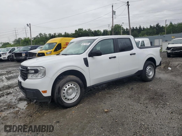 2024 Ford Maverick XL с VIN 3FTTW8B94RRB11931, выставлен на аукционе Copart как лот 54174125 с пробегом 10 621 миль миль и Списание • Salvage title. История ставок и продаж доступна на DreamBid. Изображение 1.