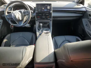 2021 Toyota Avalon XSE Nightshade with VIN 4T1EZ1FB0MU070599, listed as a Copart auction lot 79213154 with 18,522 mi miles and Salvage Title. Bid and sale history available at carsss.com. Image 8.