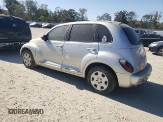 2005 Chrysler PT Cruiser Touring with VIN 3C4FY58B55T625106, listed as a Copart auction lot 76952314 with Not Provided miles and Salvage Title. Bid and sale history available at DreamBid. Image 2.