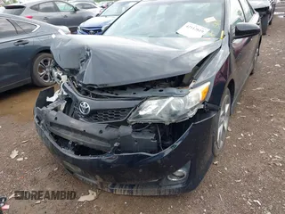2012 Toyota Camry L with VIN 4T1BF1FK0CU198996, listed as a IAAI auction lot 42112819 with 151,110 mi miles and . Bid and sale history available at DreamBid. Image 6.