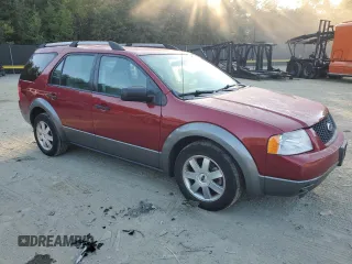 2006 Ford Freestyle SE with VIN 1FMZK011X6GA12726, listed as a Copart auction lot 70867364 with 239,146 mi miles and Clean Title. Bid and sale history available at carsss.com. Image 4.