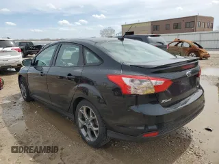 2013 Ford Focus SE z VIN 1FADP3F28DL292238, wystawiony jako Copart lot #51016715 z przebiegiem 165 699 mil mil oraz Szkoda całkowita • Salvage title. Historia ofert i sprzedaży dostępna na DreamBid. Obrazek 2.
