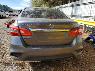 2018 Nissan Sentra S with VIN 3N1AB7AP7JY249117, listed as a Copart auction lot 88697495 with 115,903 mi miles and Salvage Title. Bid and sale history available at DreamBid. Image 6.