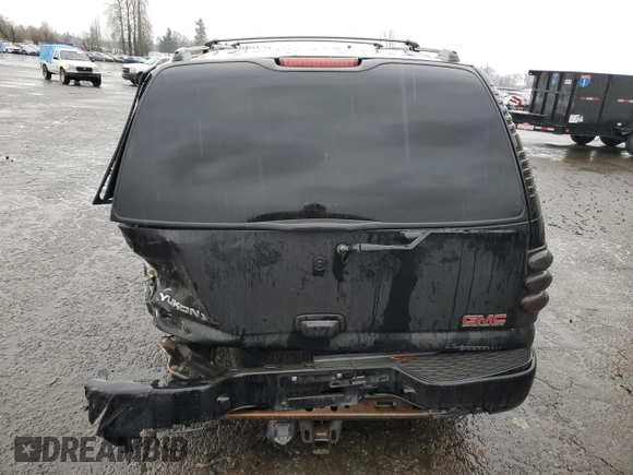 2003 GMC Yukon XL SLT with VIN 3GKEC16T33G129827, listed as a Copart auction lot 85144844 with Not Provided miles and Salvage Title. Bid and sale history available at carsss.com. Image 6.