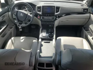 2017 Honda Pilot Touring with VIN 5FNYF6H91HB015580, listed as a Copart auction lot 47575165 with 78,665 mi miles and Clean Title. Bid and sale history available at carsss.com. Image 8.