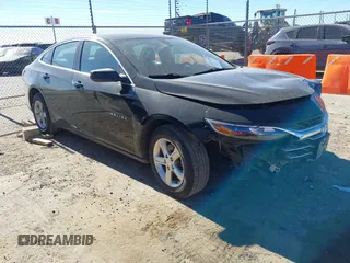 2022 Chevrolet Malibu LS with VIN 1G1ZB5ST9NF190514, listed as a IAAI auction lot 41071100 with 211,811 mi miles and . Bid and sale history available at DreamBid. Image 1.