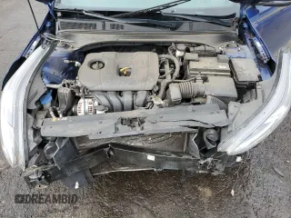 2021 Kia Forte GT-Line z VIN 3KPF34AD6ME280868, wystawiony jako Copart lot #52395955 z przebiegiem 60 967 mil mil oraz Szkoda całkowita • Salvage title. Historia ofert i sprzedaży dostępna na DreamBid. Obrazek 12.