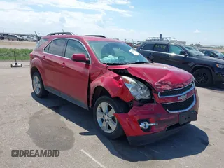 2013 Chevrolet Equinox LT with VIN 2GNFLNEK4D6203924, listed as a IAAI auction lot 42260403 with 81,714 mi miles and . Bid and sale history available at DreamBid. Image 1.