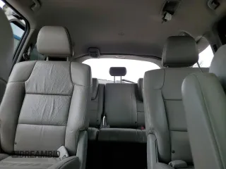 2011 Honda Odyssey EX-L with VIN 5FNRL5H63BB098661, listed as a Copart auction lot 52566345 with 177,071 mi miles and Salvage Title. Bid and sale history available at DreamBid. Image 10.