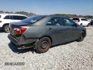 2012 Toyota Camry L with VIN 4T1BF1FK5CU603945, listed as a Copart auction lot 48380445 with 219,244 mi miles and Salvage Title. Bid and sale history available at DreamBid. Image 3.