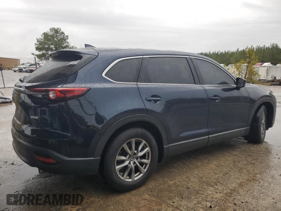 2018 Mazda CX-9 Touring with VIN JM3TCBCY2J0213719, listed as a Copart auction lot 44404045 with 121,517 mi miles and Clean Title. Bid and sale history available at carsss.com. Image 3.