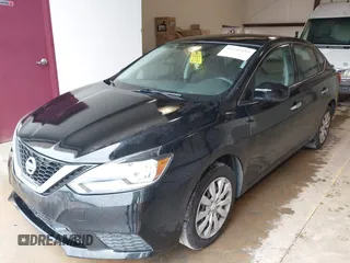 2018 Nissan Sentra S z VIN 3N1AB7AP8JY336041, wystawiony jako IAAI lot #42341452 z przebiegiem 101 317 mil mil oraz . Historia ofert i sprzedaży dostępna na DreamBid. Obrazek 2.