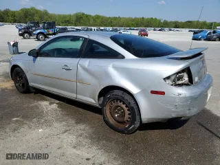 2007 Pontiac G5 with VIN 1G2AL15F477233030, listed as a Copart auction lot 52679745 with 212,938 mi miles and Salvage Title. Bid and sale history available at carsss.com. Image 2.