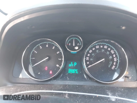 2014 Chevrolet Captiva Sport LTZ with VIN 3GNAL4EK9ES627607, listed as a IAAI auction lot 41282919 with 157,008 mi miles. Bid and sale history available at carsss.com. Image 7.