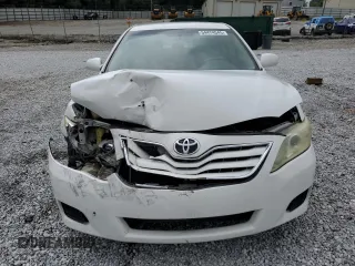 2010 Toyota Camry with VIN 4T1BF3EK7AU515263, listed as a Copart auction lot 54474545 with 161,525 mi miles and Clean Title. Bid and sale history available at carsss.com. Image 5.