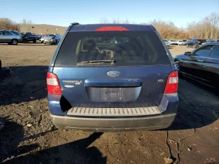 2005 Ford Freestyle SEL with VIN 1FMZK05105GA60308, listed as a Copart auction lot 80125474 with 0 mi miles and Salvage Title. Bid and sale history available at carsss.com. Image 6.
