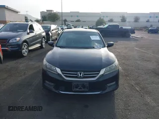 2013 Honda Accord Sport with VIN 1HGCR2F52DA197224, listed as a IAAI auction lot 41712461 with 188,065 mi miles and . Bid and sale history available at DreamBid. Image 12.