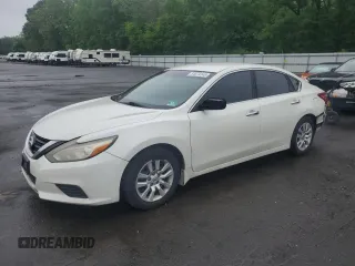 2016 Nissan Altima SV with VIN 1N4AL3AP7GC187308, listed as a Copart auction lot 54874145 with 154,536 mi miles and Salvage title. Bid and sale history available at DreamBid. Image 1.