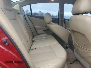2007 Nissan Altima 2.5 with VIN 1N4AL21E17N407510, listed as a Copart auction lot 44767725 with 186,527 mi miles and Salvage Title. Bid and sale history available at carsss.com. Image 10.