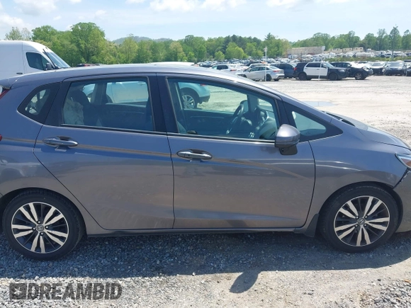 2015 Honda Fit EX-L with VIN 3HGGK5H82FM751155, listed as a IAAI auction lot 42130419 with 139,951 mi miles and . Bid and sale history available at DreamBid. Image 13.