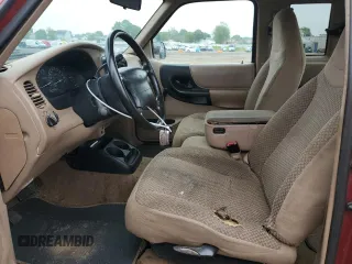 1999 Ford Ranger XL z VIN 1FTZR15V3XTA84511, wystawiony jako Copart lot #57295265 z przebiegiem 207 550 mil mil oraz Czysty tytuł • Clean title. Historia ofert i sprzedaży dostępna na DreamBid. Obrazek 7.