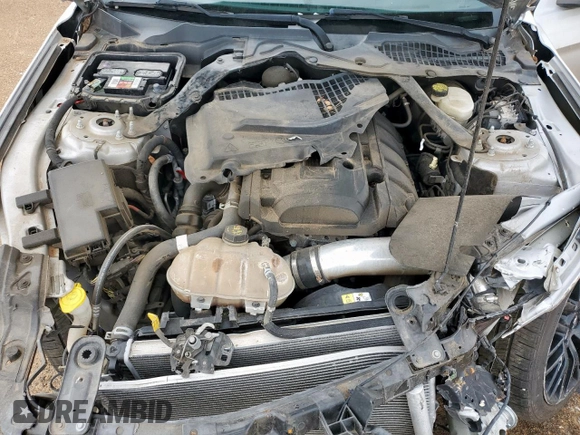 2016 Ford Mustang EcoBoost z VIN 1FA6P8TH4G5326330, wystawiony jako Copart lot #57402025 z przebiegiem 108 229 mil mil oraz Szkoda całkowita • Salvage title. Historia ofert i sprzedaży dostępna na DreamBid. Obrazek 11.
