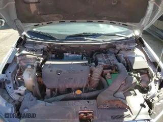 2012 Mitsubishi Lancer ES with VIN JA32U2FU2CU022709, listed as a Copart auction lot 47944005 with 131,861 mi miles and Salvage Title. Bid and sale history available at carsss.com. Image 11.
