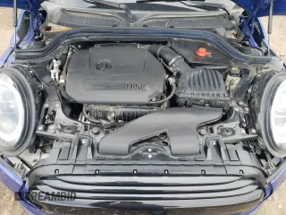 2021 MINI Hardtop 4 Door Oxford Edition z VIN WMWXU7C08M2M95160, wystawiony jako Copart lot #74030274 z przebiegiem 33 688 mil mil oraz Szkoda całkowita • Salvage title. Historia ofert i sprzedaży dostępna na DreamBid. Obrazek 11.