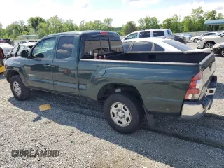 2009 Toyota Tacoma with VIN 5TETX22N79Z593429, listed as a Copart auction lot 54514495 with 255,133 mi miles and Clean Title. Bid and sale history available at carsss.com. Image 2.