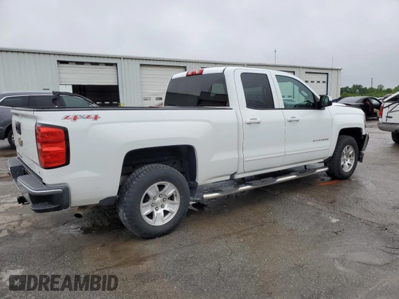 2017 Chevrolet Silverado 1500 LT with VIN 1GCVKREC3HZ288207, listed as a Copart auction lot 51927645 with 134,589 mi miles and Salvage Title. Bid and sale history available at carsss.com. Image 3.
