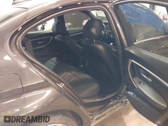 2017 BMW 3 Series 330i with VIN WBA8B9G50HNU50150, listed as a IAAI auction lot 41622594 with 111,511 mi miles and . Bid and sale history available at DreamBid. Image 8.