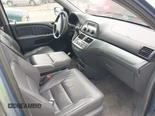 2005 Honda Odyssey EX-L z VIN 5FNRL38755B126414, wystawiony jako IAAI lot #42327946 z przebiegiem 340 043 mil mil oraz . Historia ofert i sprzedaży dostępna na DreamBid. Obrazek 5.