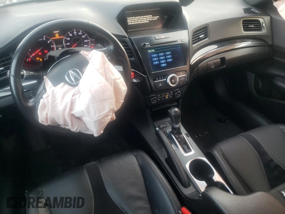 2019 Acura ILX Premium z VIN 19UDE2F8XKA000369, wystawiony jako Copart lot #43128315 z przebiegiem 43 503 mil mil oraz Szkoda całkowita • Salvage title. Historia ofert i sprzedaży dostępna na DreamBid. Obrazek 8.